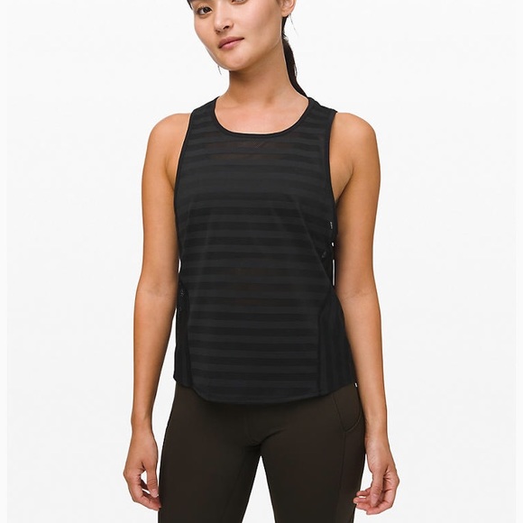 Peloton Together We Go Far Lululemon Tank - Picture 4 of 6